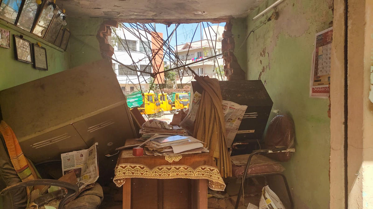 Don’t take precipitative action in Gandhi Bazaar market, HC directs BBMP