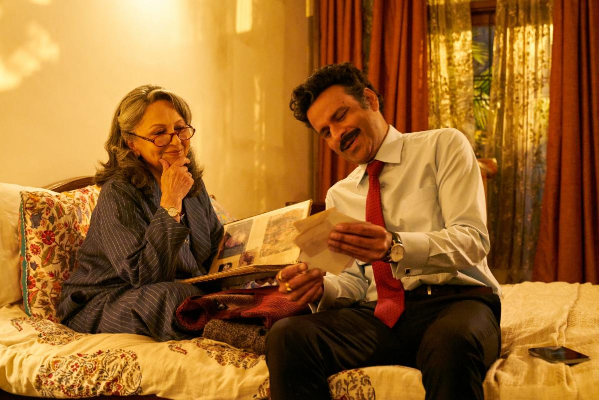'Gulmohar': A poignant take on shaky bonds