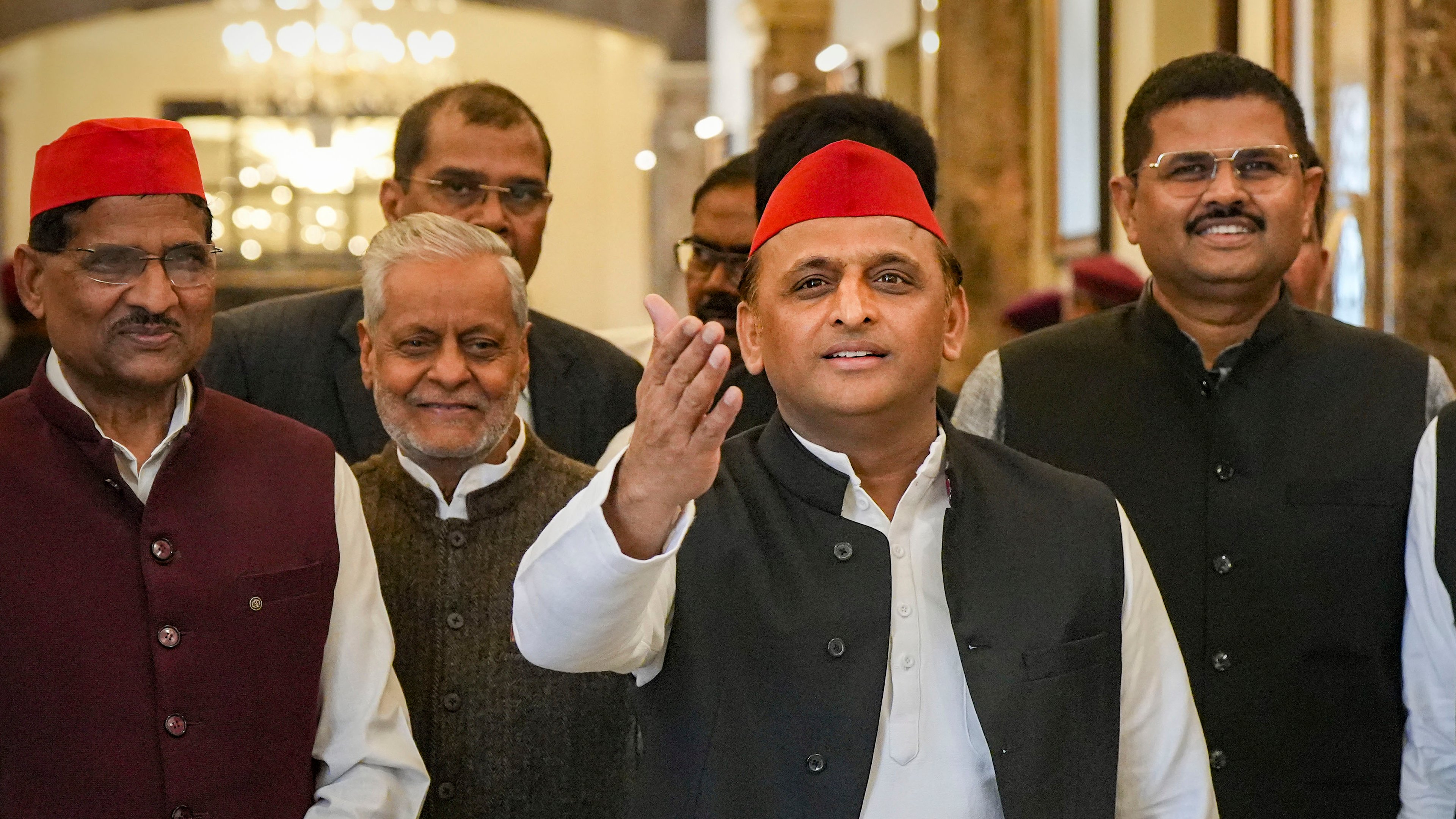 Will Uttar Pradesh see a Mandal vs Kamandal battle in 2024?