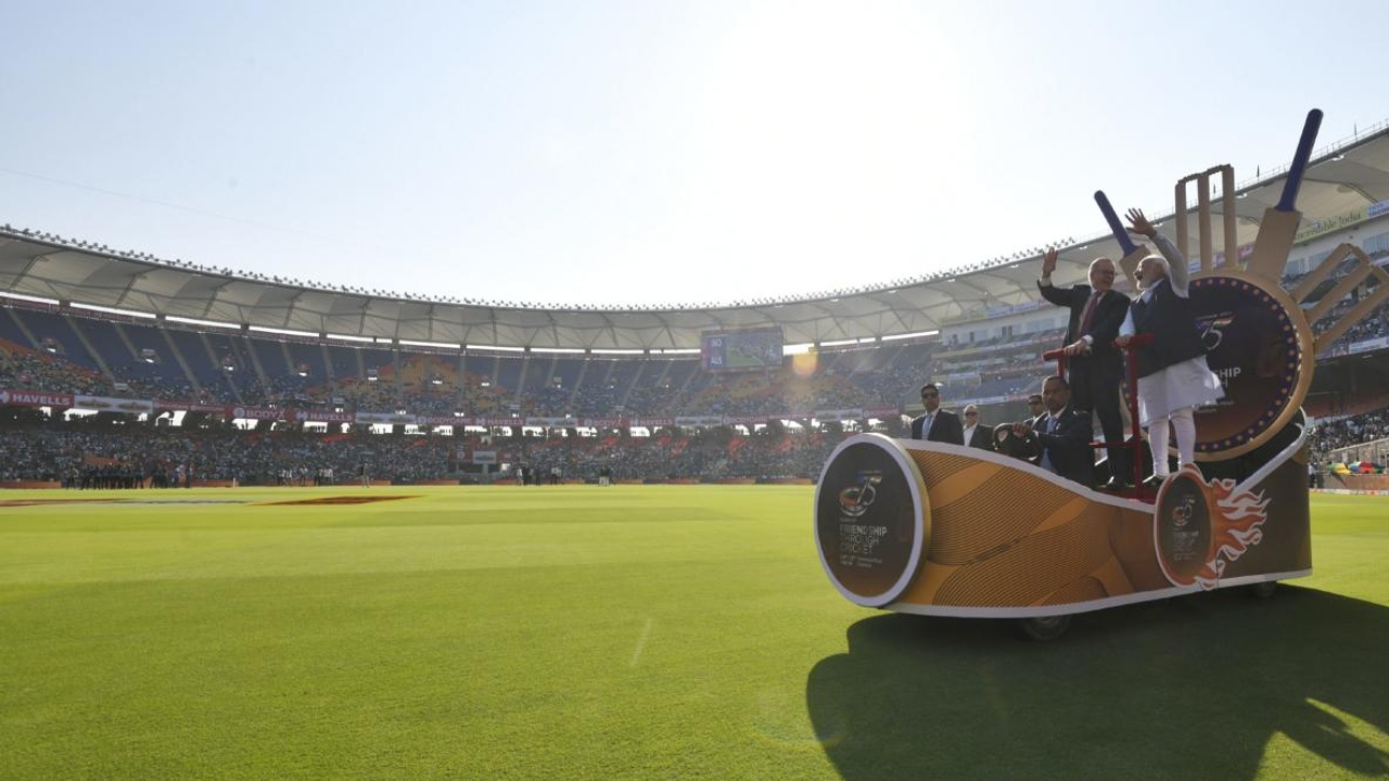 2 from MP held for call spoofing pro-Khalistan message ahead of Ind-Aus Test match in Gujarat  