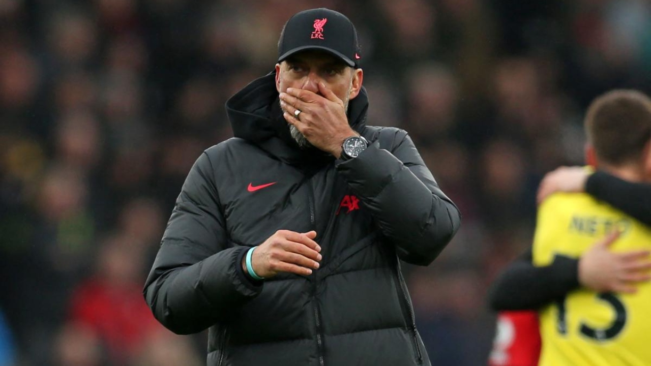 Bournemouth stun Liverpool 1-0 to avenge 9-0 EPL loss