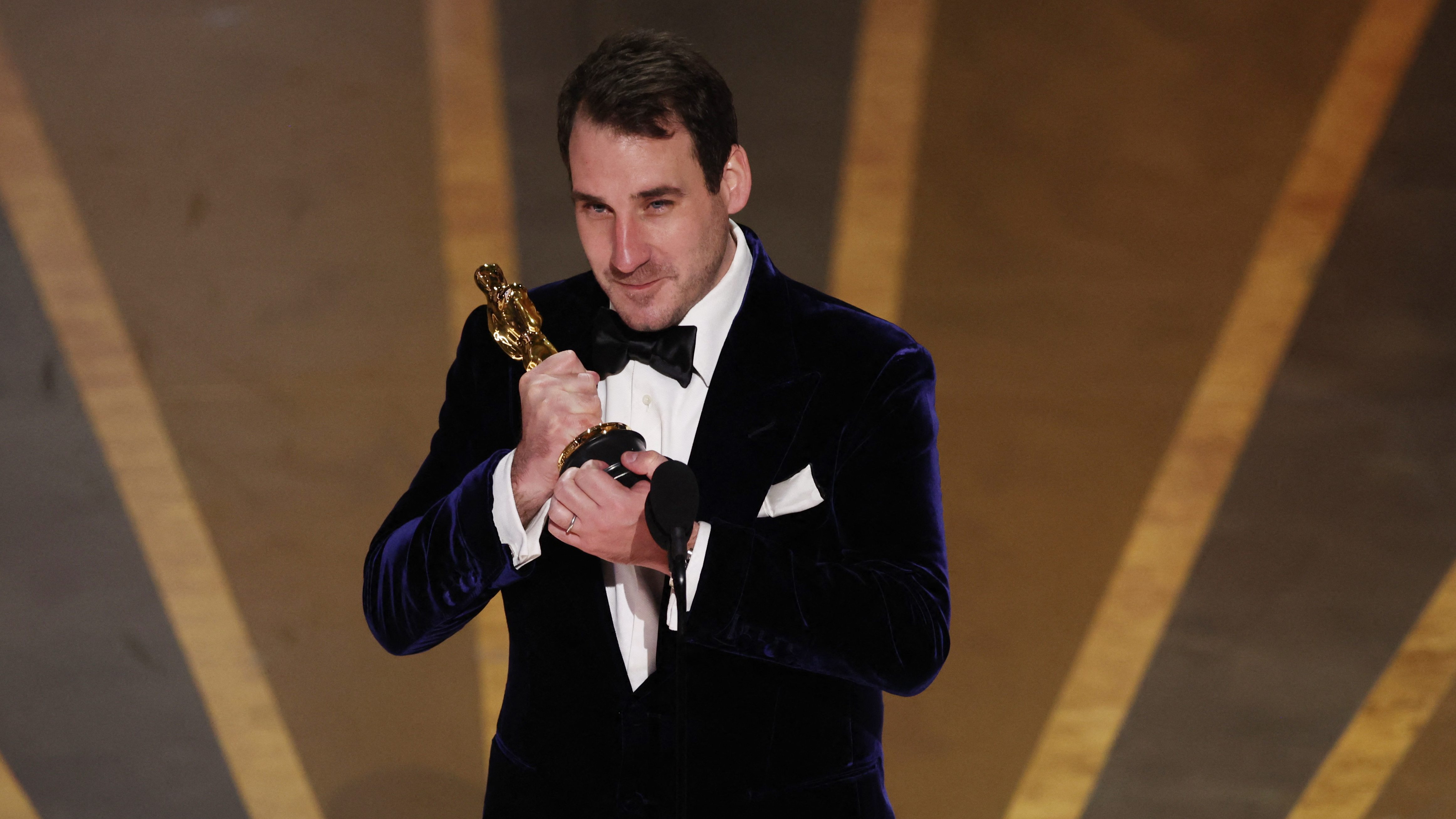 'All Quiet on the Western Front' wins Best Cinematography at Oscars