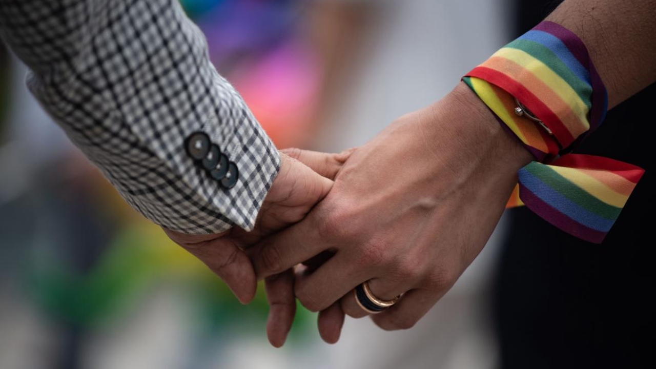 Which countries in the world allow same-sex marriage?