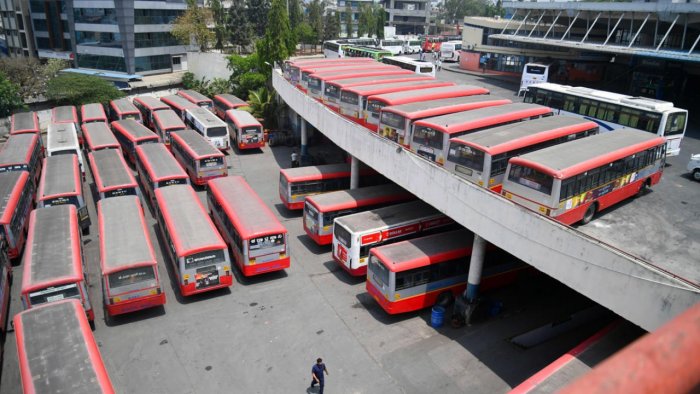 Karnataka: RTC staff announce indefinite strike from March 21