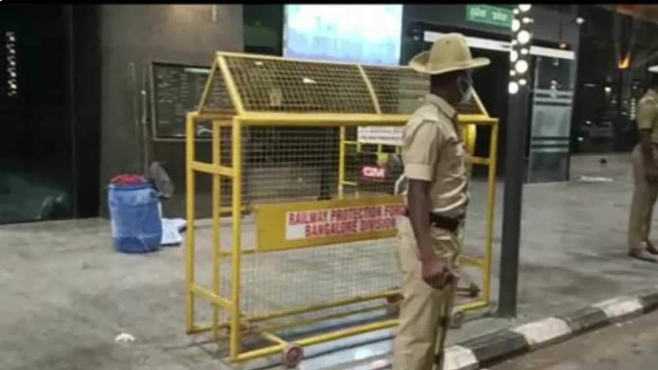Serial killings in Bengaluru: 3 women’s bodies at 3 railway stations in 3 months