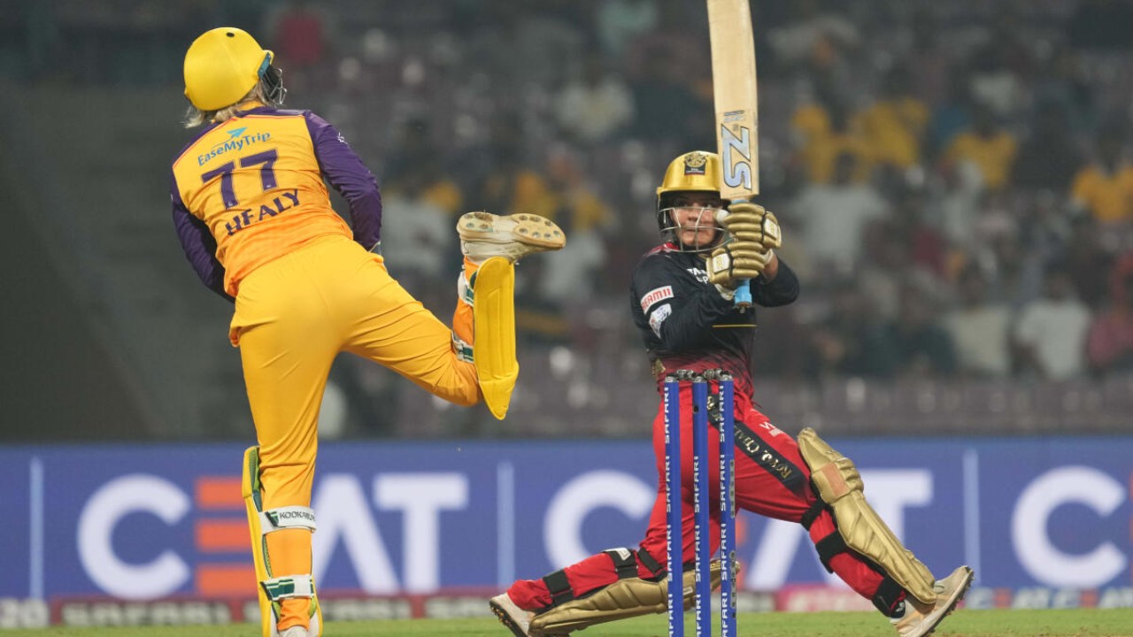 Kohli's message fired me up: Kanika Ahuja, star of RCB's maiden win in WPL