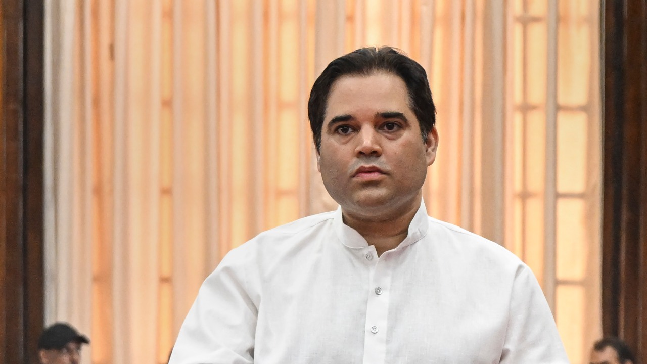 BJP MP Varun Gandhi rejects Oxford Union invite to speak on India under PM Modi