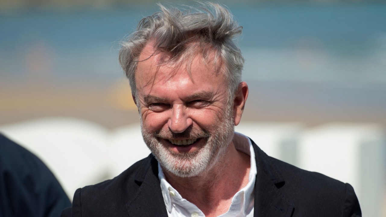 'Jurassic Park' actor Sam Neill reveals blood cancer diagnosis