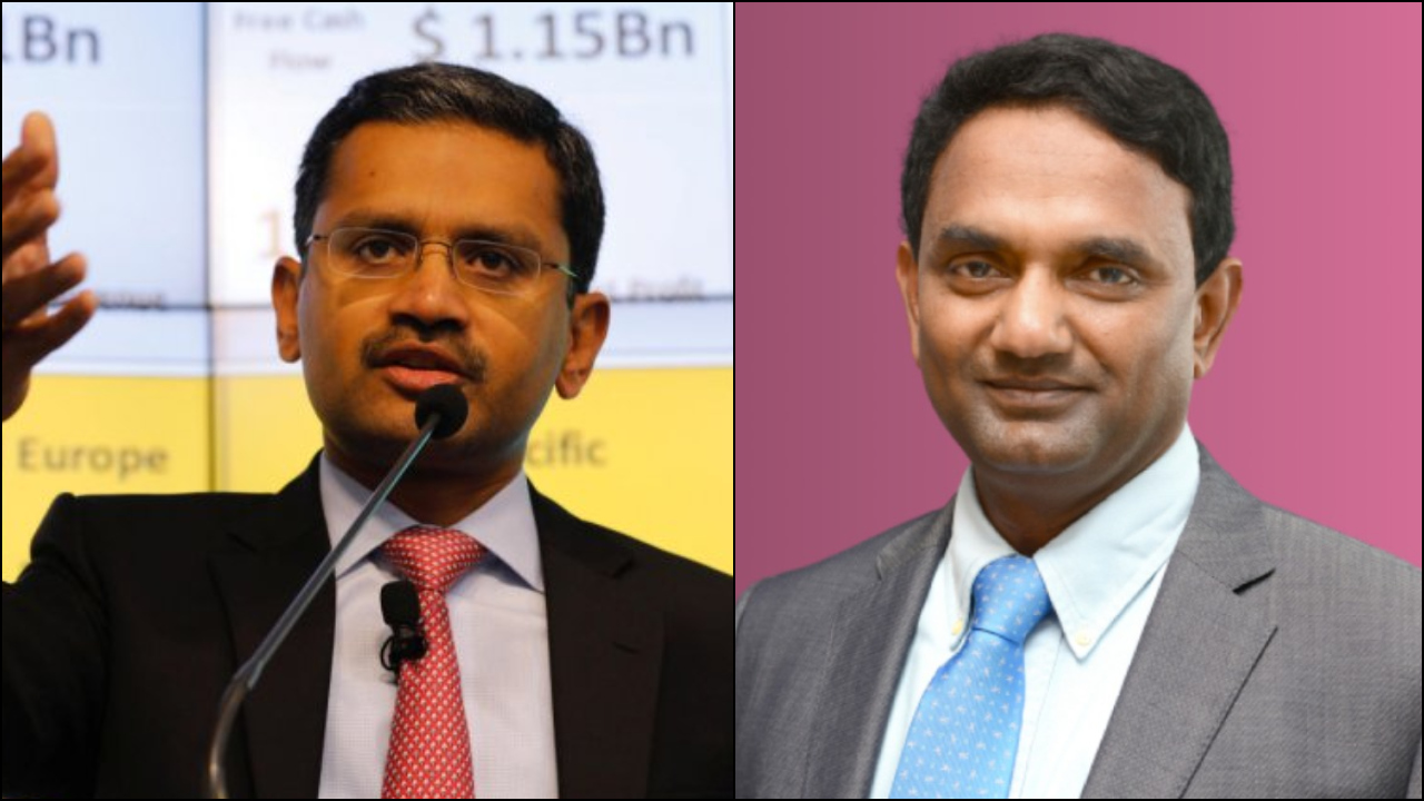 TCS promises smooth transition after CEO's surprise resignation 