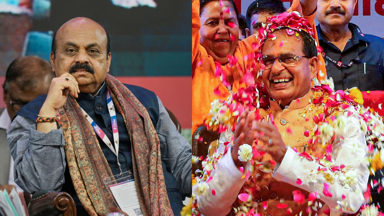 BJP banks on smaller parties' gain to beat anti-incumbency in Karnataka, MP