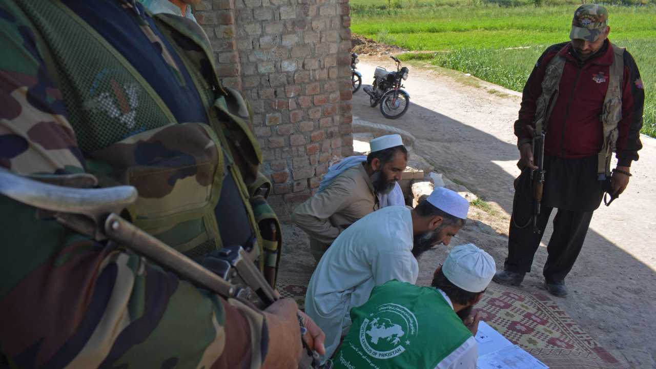 Top Afghan Taliban leader issues decree against nepotism