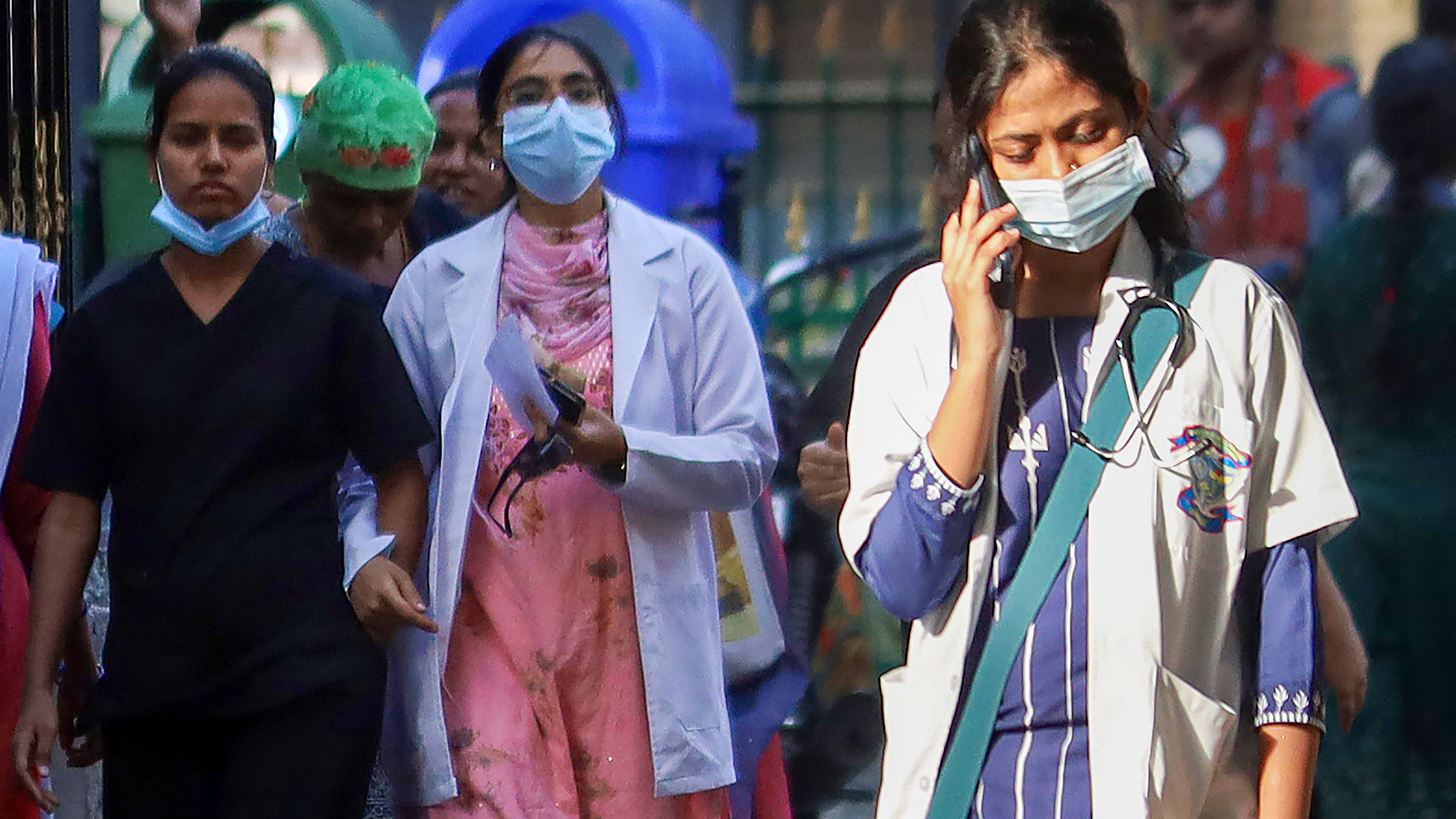 Antibiotics shouldn't be used in Covid unless suspicion of bacterial infection: Centre's guideline