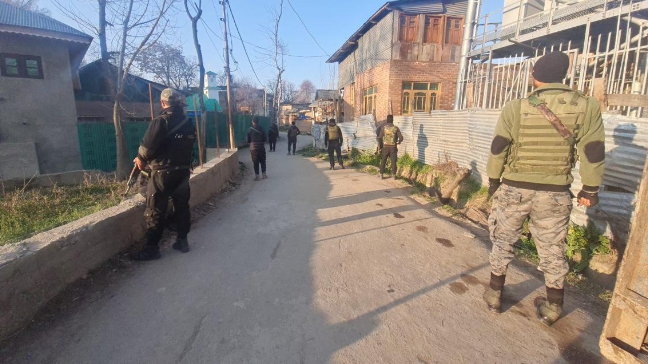 NGO terror-funding case: NIA arrests Khuram Parvez’s associate in Srinagar