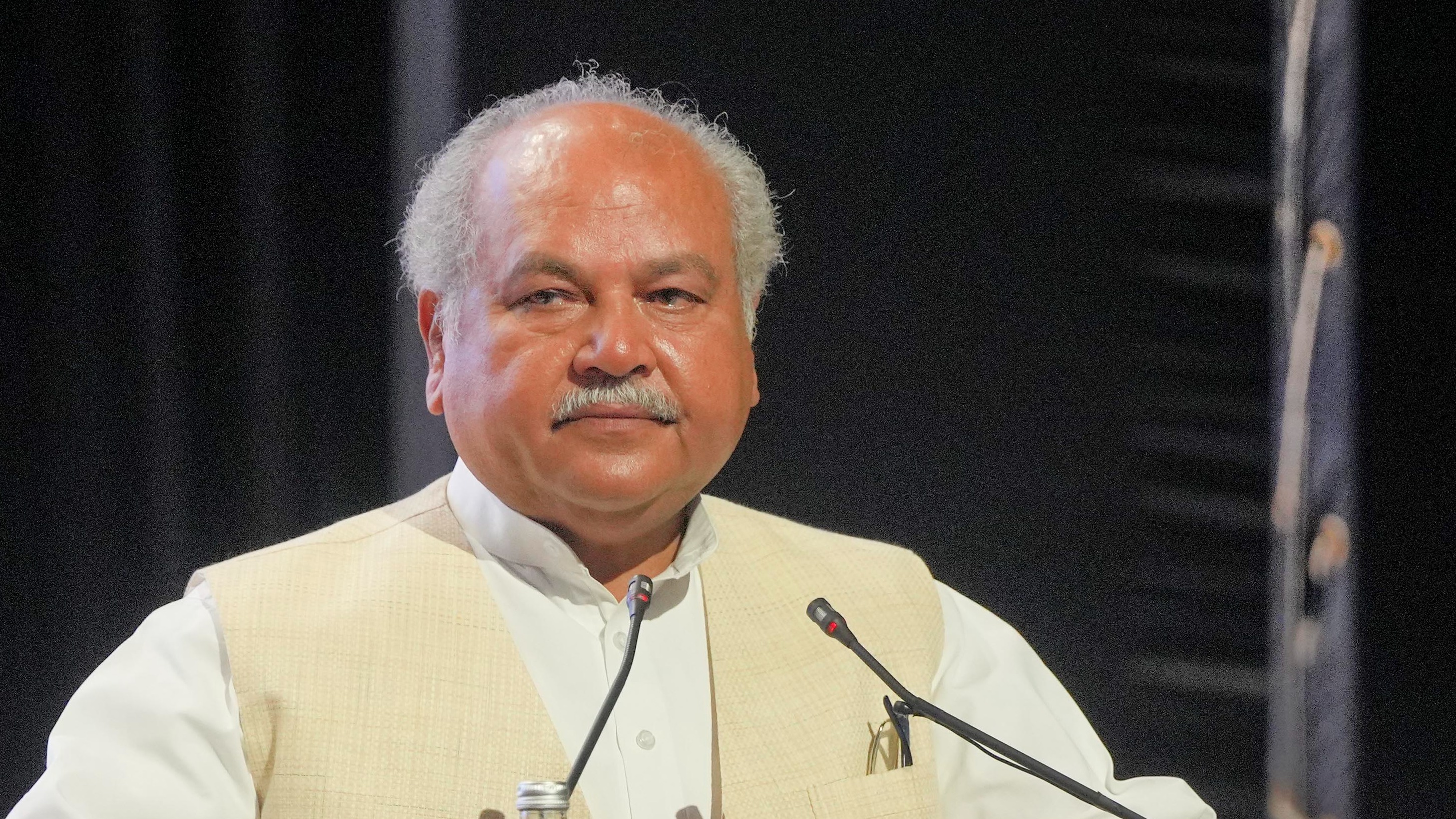 Untimely rains, hail not impacted standing rabi crops much: Tomar