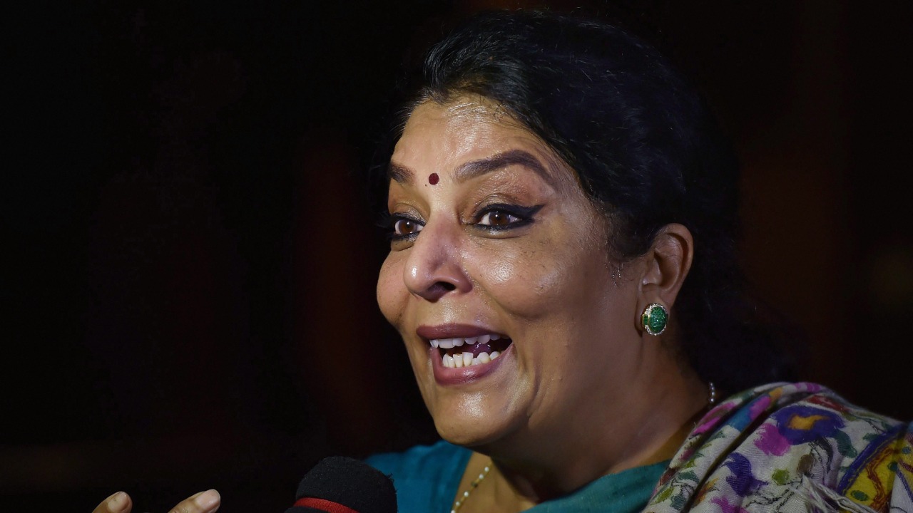 Congress's Renuka Chowdhury to file defamation case against PM Modi over his 'Surpanakha' remark
