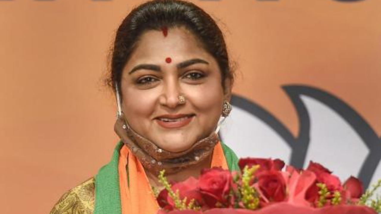 Rahul LS disqualification: BJP leader Khushbu Sundar defends own anti-Modi tweet