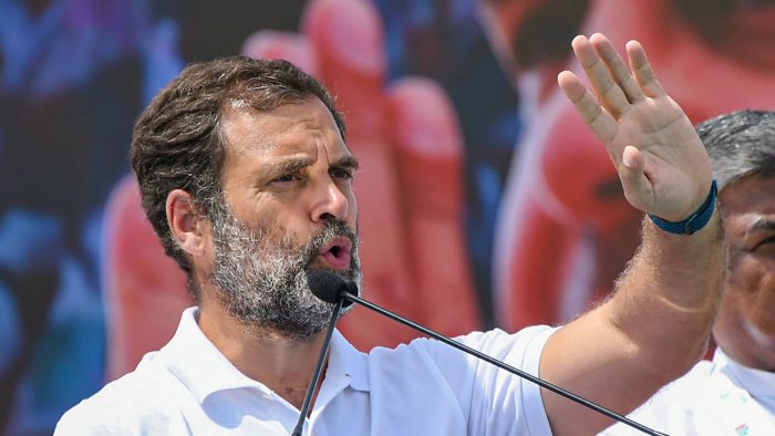 Rahul’s disqualification silhouettes Indira’s arrest