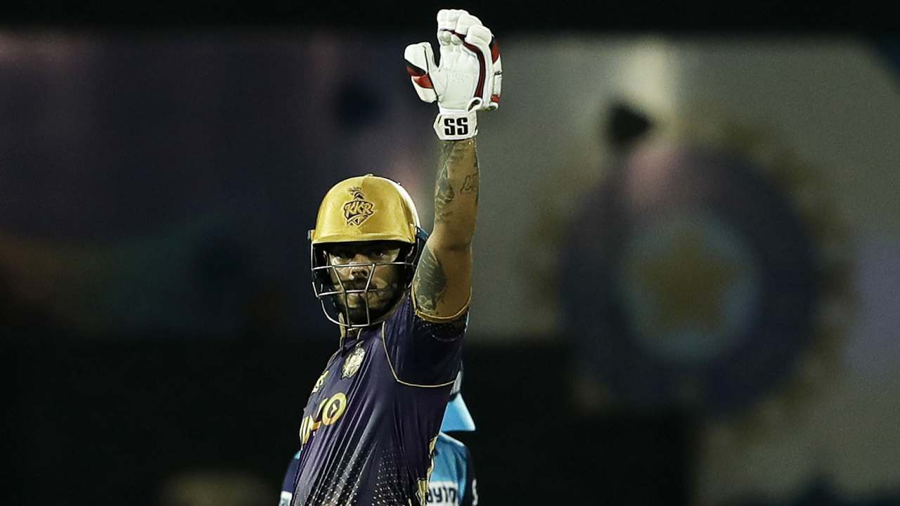Nitish Rana named KKR captain in place of injured Iyer