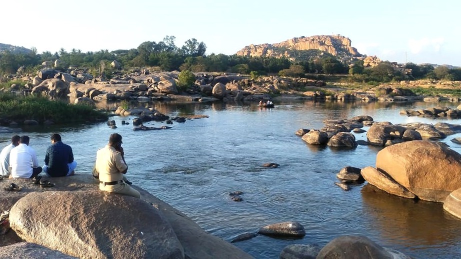 Stretches of Tunga, Bhadra, Tungabhadra rivers highly polluted: Minister
