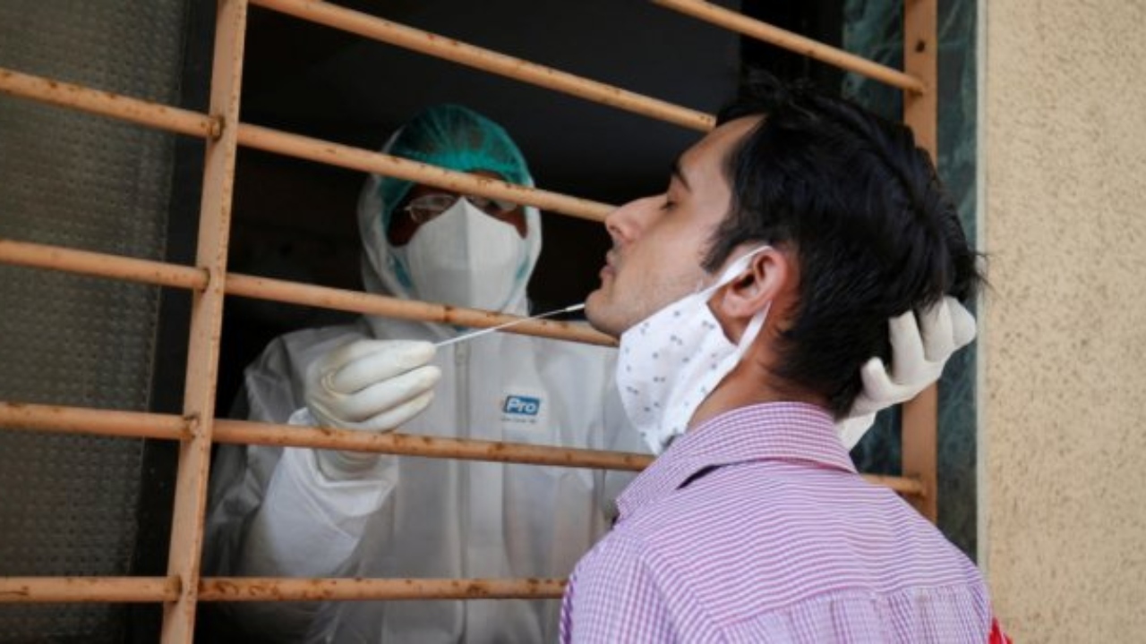India logs 1,573 fresh Covid cases