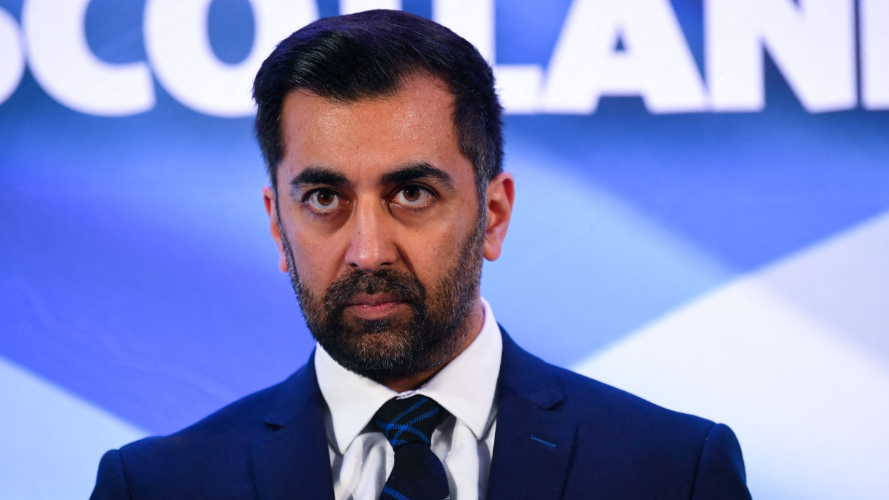 Pakistani-origin Humza Yousaf elected Scotland’s first Muslim First Minister