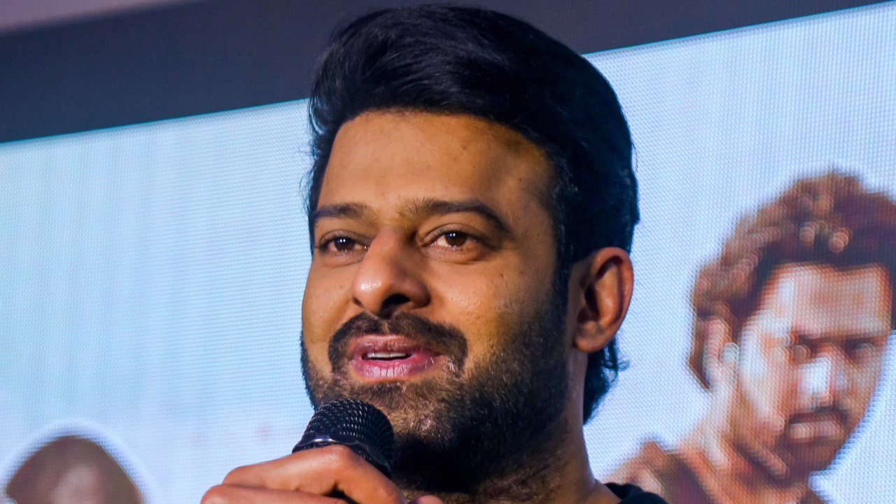 Prabhas announces short film festival for new storytellers