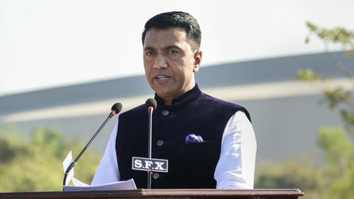 Goa CM grilled over Amit Shah's comments in Belgavi on Mahadayi project