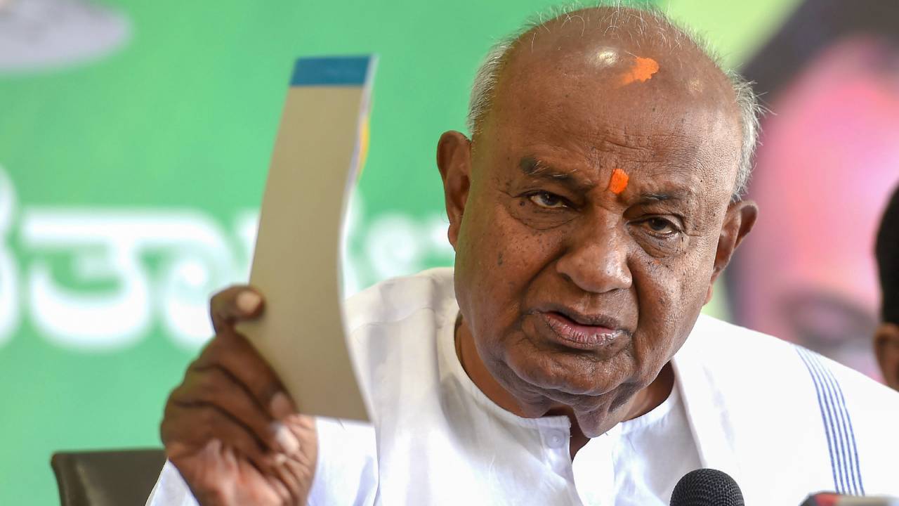 Karnataka Assembly polls: Battle of survival for JD(S) or will it be kingmaker again?