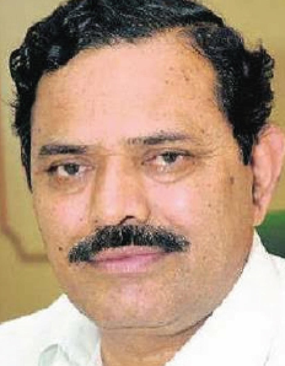 A T Ramaswamy