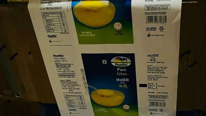 Traders accused of hoarding, inflating prices amid ghee shortage in Bengaluru