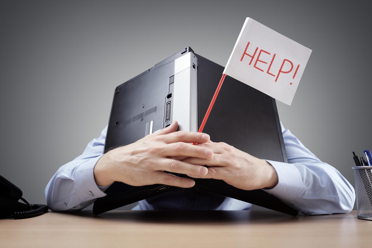 Overwork and the rise of slow productivity