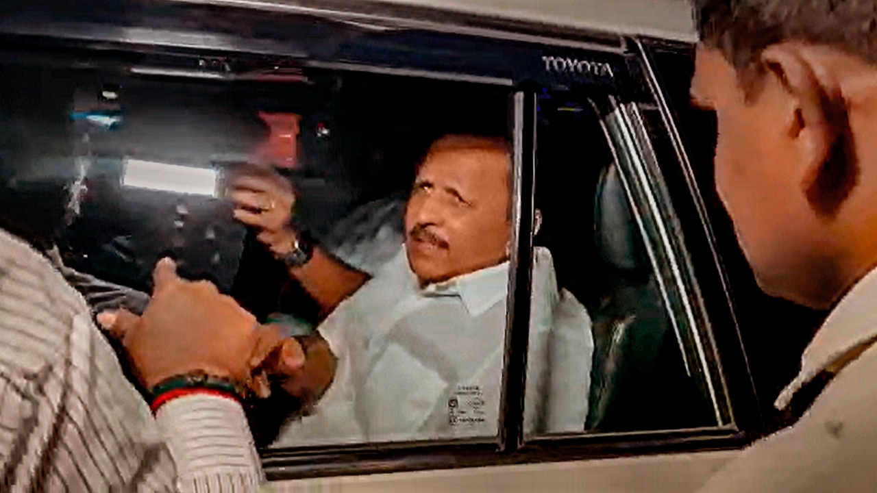 Bribe for tender case: K'taka BJP MLA sent to 10-day judicial custody
