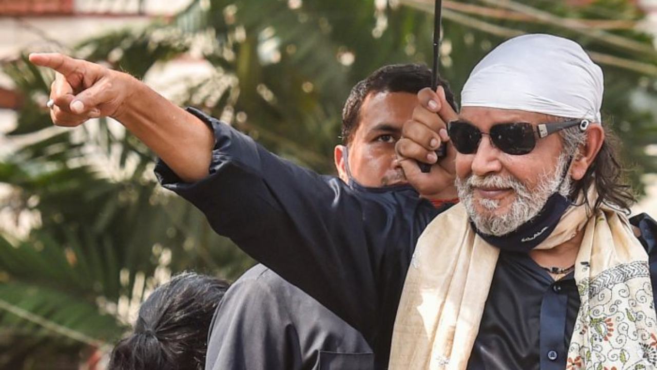 Mithun to play lead role in Tagore's timeless classic Kabuliwala