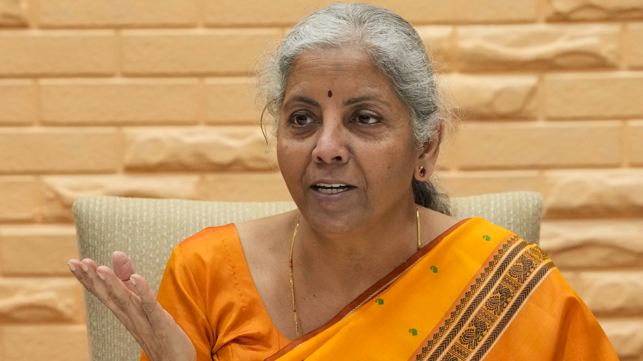 FM slams Rahul for 'baseless allegations' against PM on Adani issue, calls him 'repeat offender'