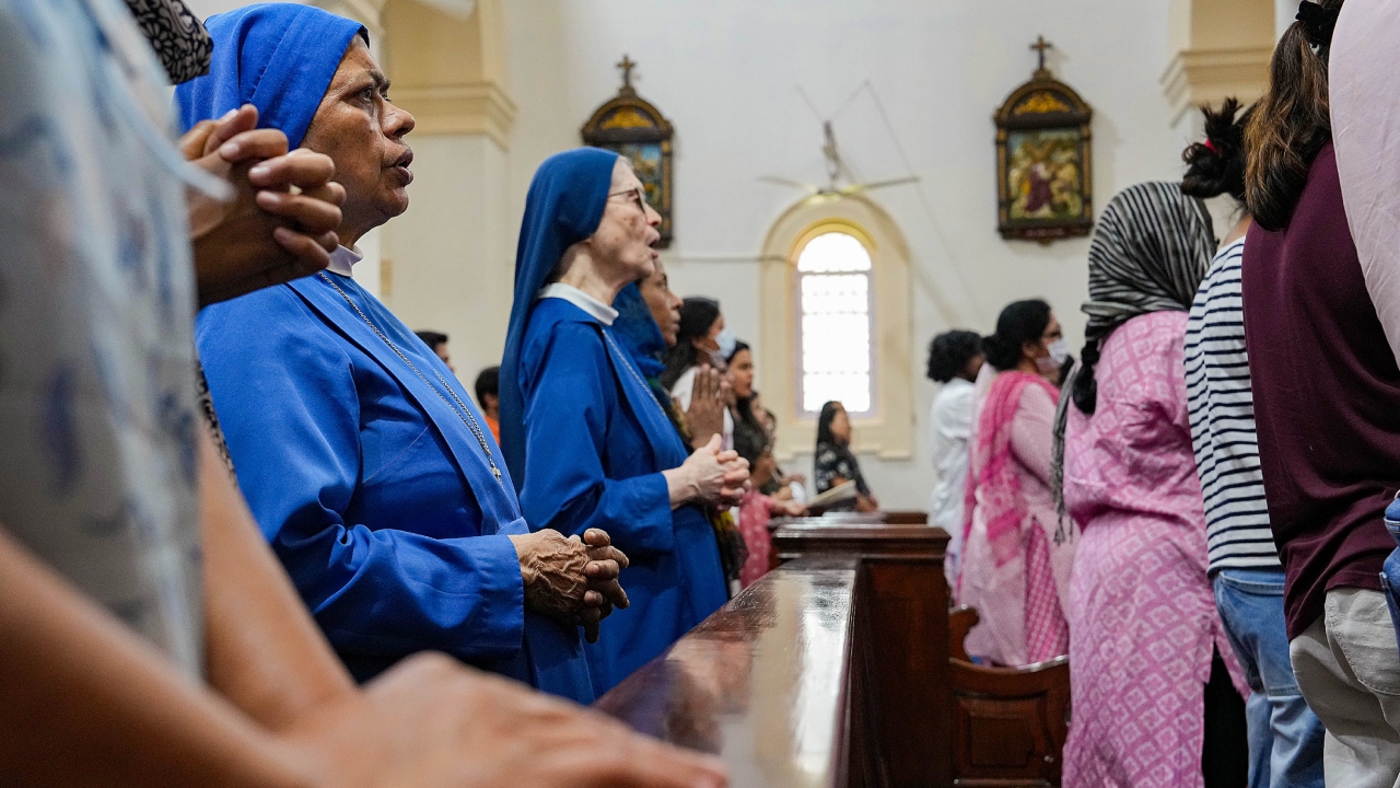 'Good Friday' observed with prayers and penitence in Kerala