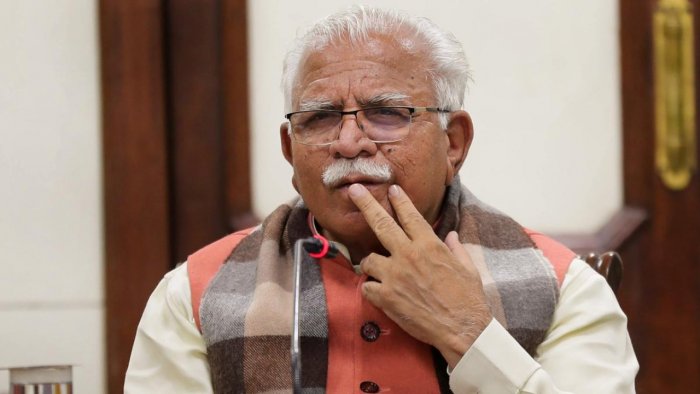 Haryana chief minister writes to LSE on Karan Kataria's discrimination allegations