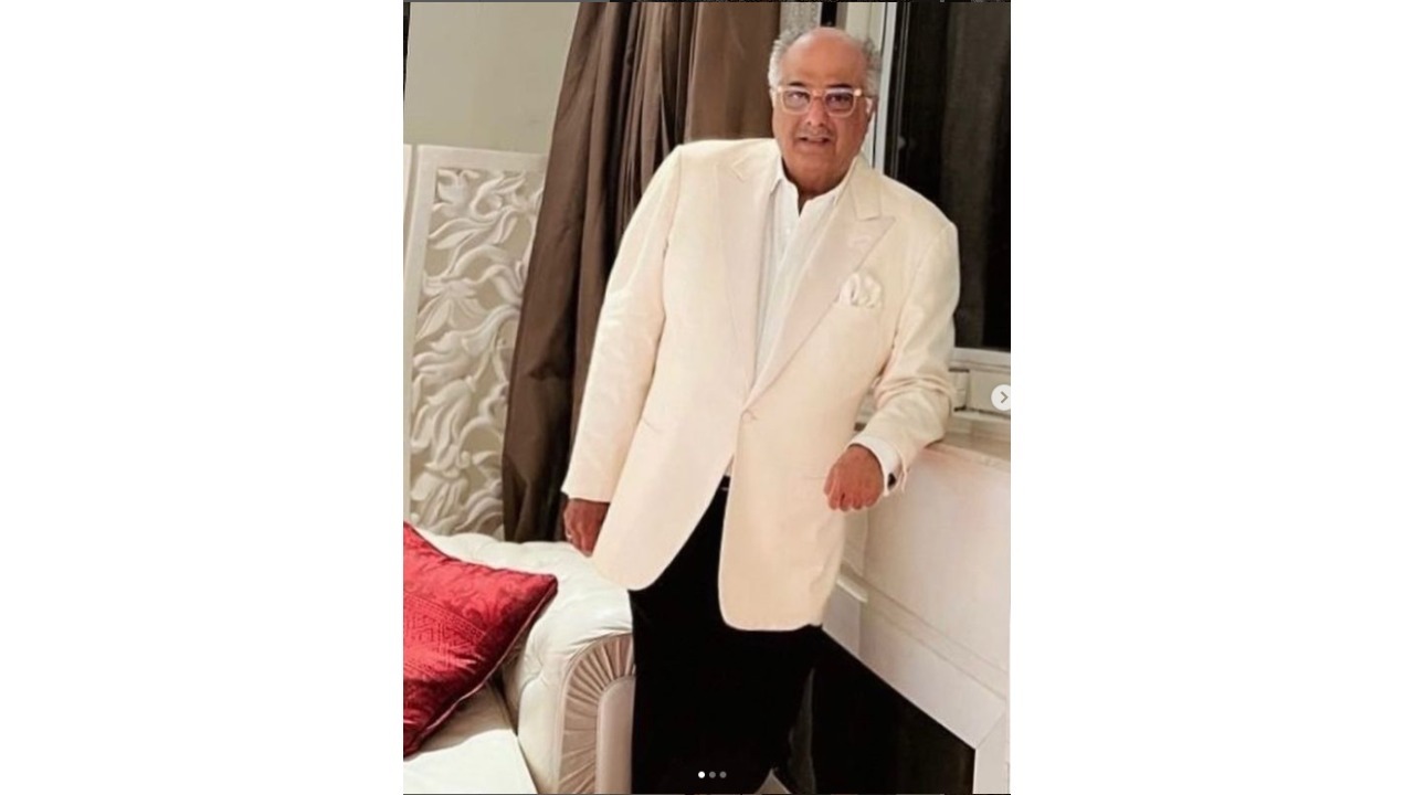 EC seizes silverware worth Rs 39 lakh belonging to Boney Kapoor in Karnataka