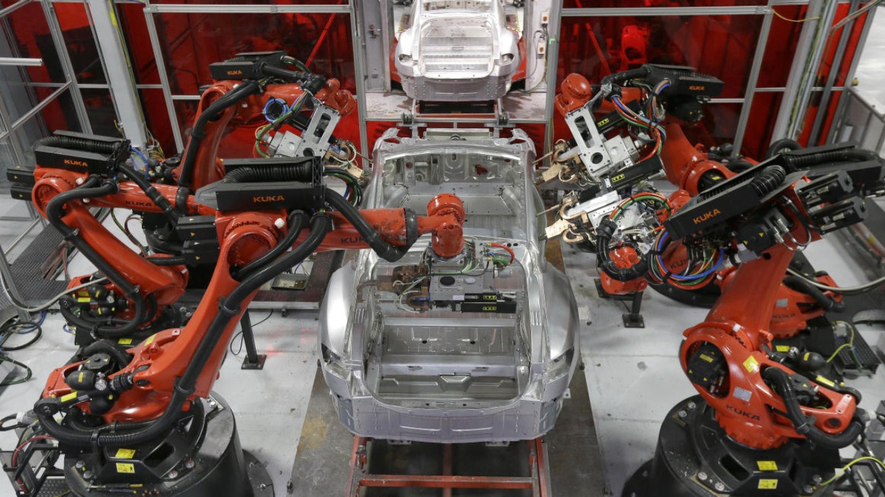 Tech takeover of jobs: Threats, prospects