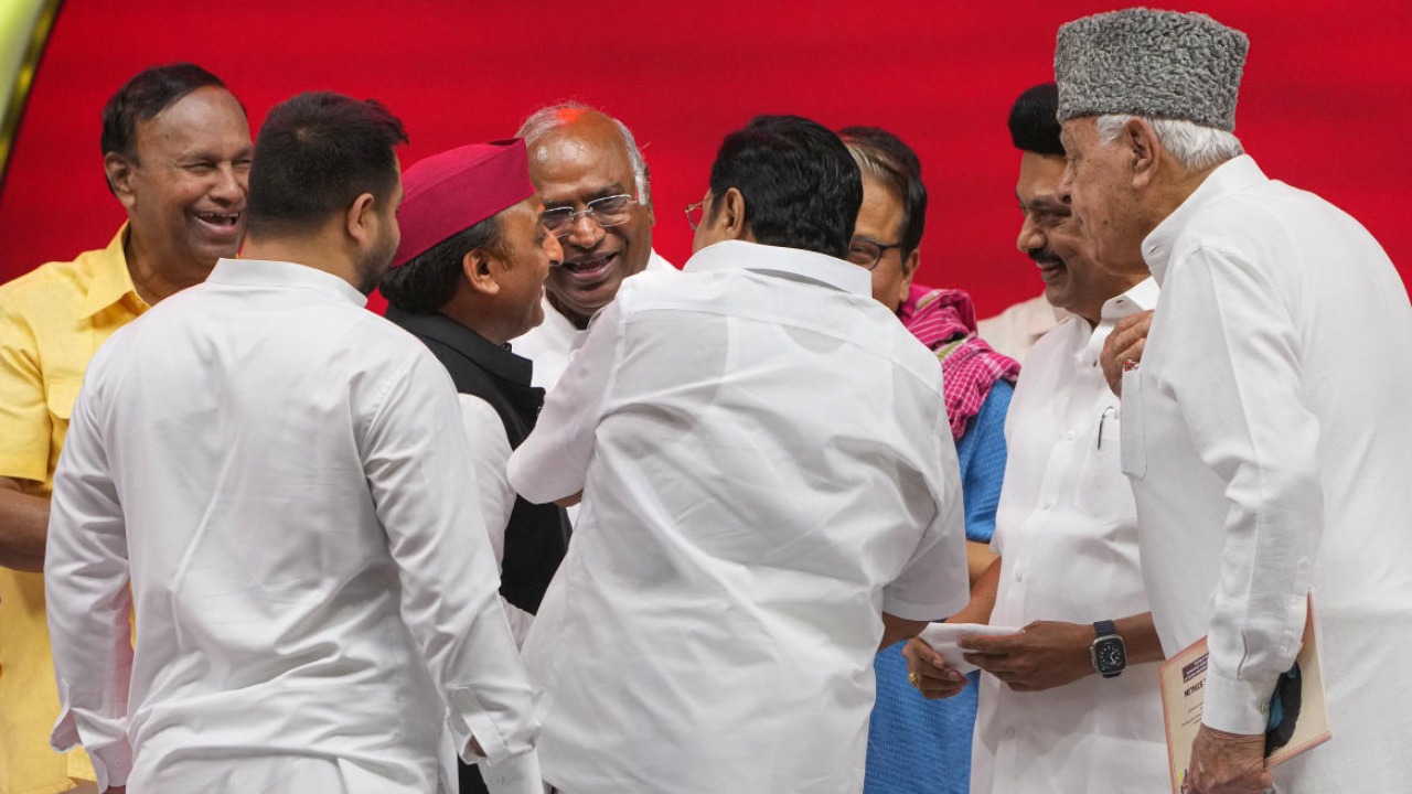 Opposition eyes social justice narrative for 2024 poll boost