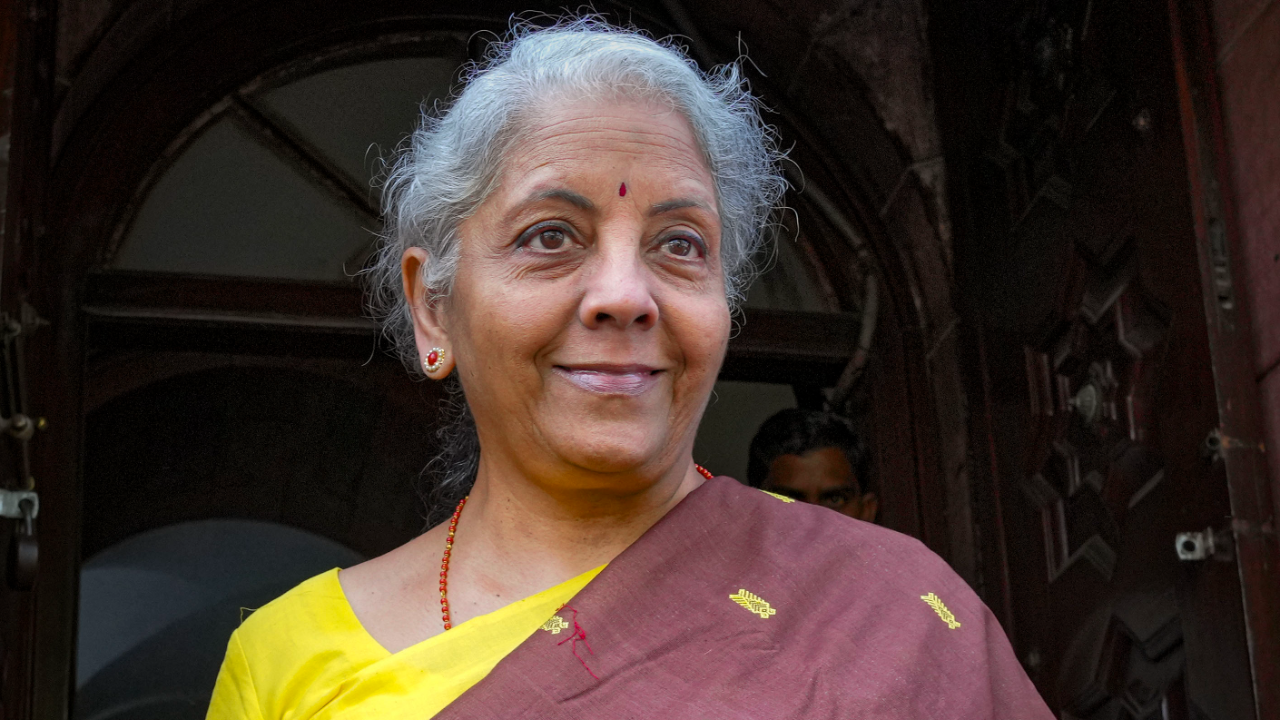 India seeking to make globalisation transparent, not reverse its benefits: FM Sitharaman in US