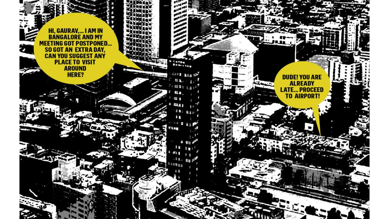 Bengaluru, India’s tech hub, can’t deal with SVB if it’s stuck in traffic