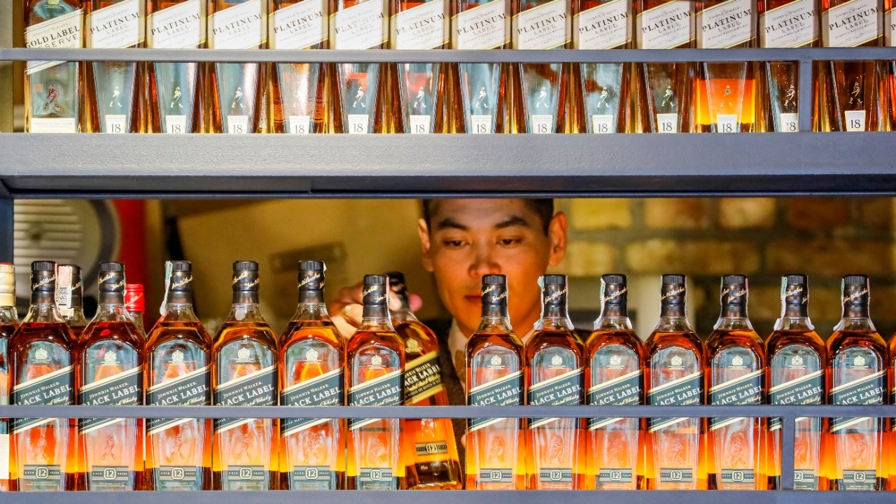 Johnnie Walker maker Diageo intends to delist from Euronext Paris, Dublin