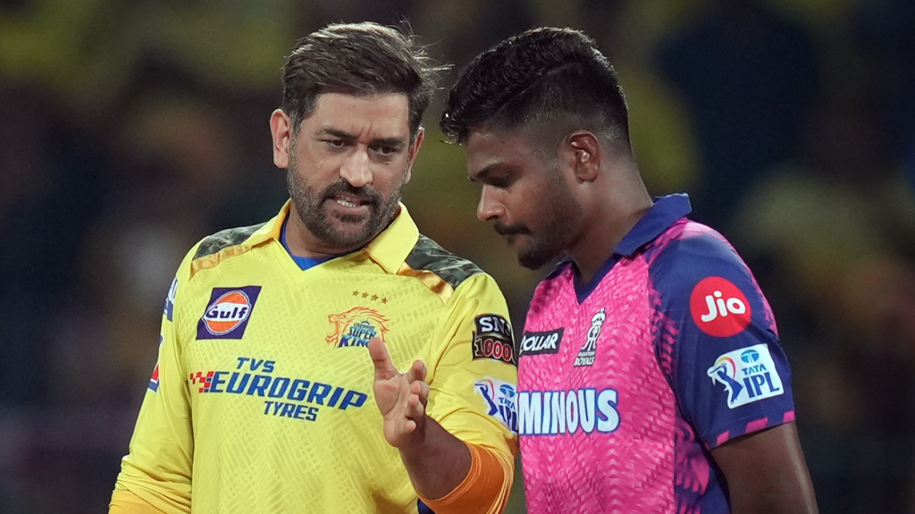 'Chetta' to wear yellow: CSK announce Sanju Samson’s arrival as Jadeja and Curran move to Rajasthan Royals