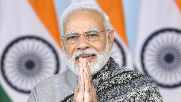 PM Modi pays tribute to Ambedkar on his birth anniversary
