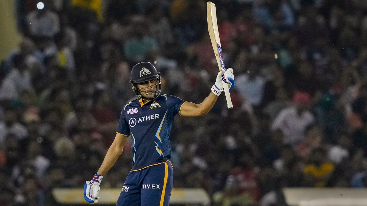 Shubman Gill will dominate world cricket for next decade: Matthew Hayden
