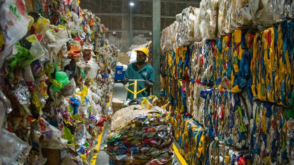Saahas Zero Waste celebrates 5 years of material recovery facility  