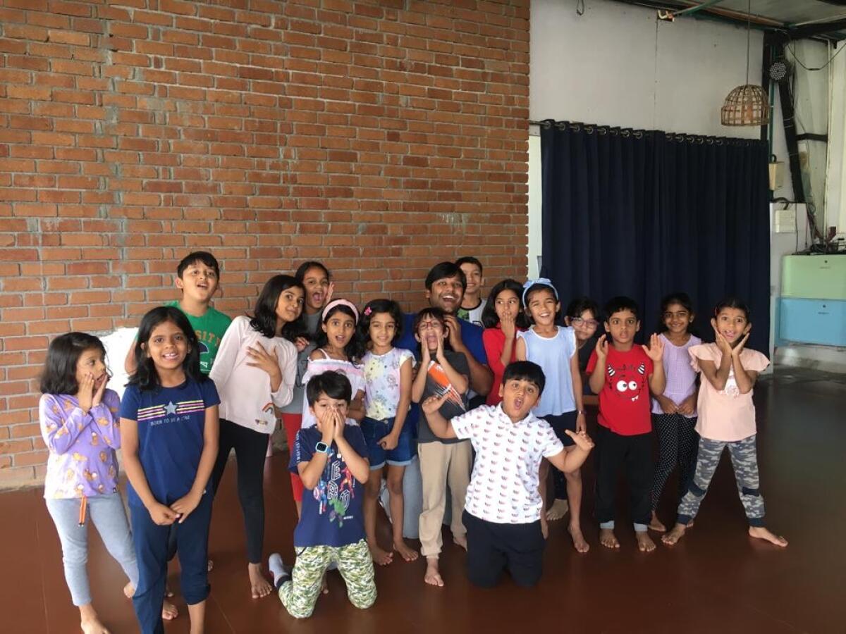 Theatre groups gear up for summer workshops