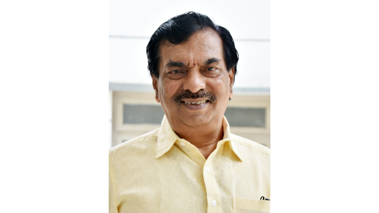 BJP MLC Ayanur joins JD(S), to contest from Shimoga City