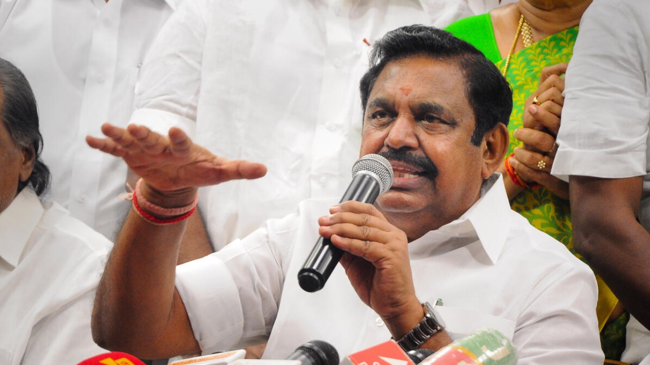 Take back 'anti-labour' amendment to Factories Act, AIADMK tells DMK govt