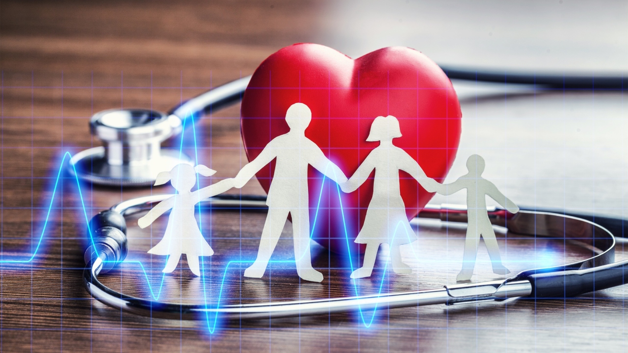 A right step towards health for all